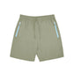 LCST Zip-Up Pocket Nylon Shorts