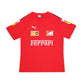 PMA X Scuderia Ferrari F1 Jersey T-Shirt
