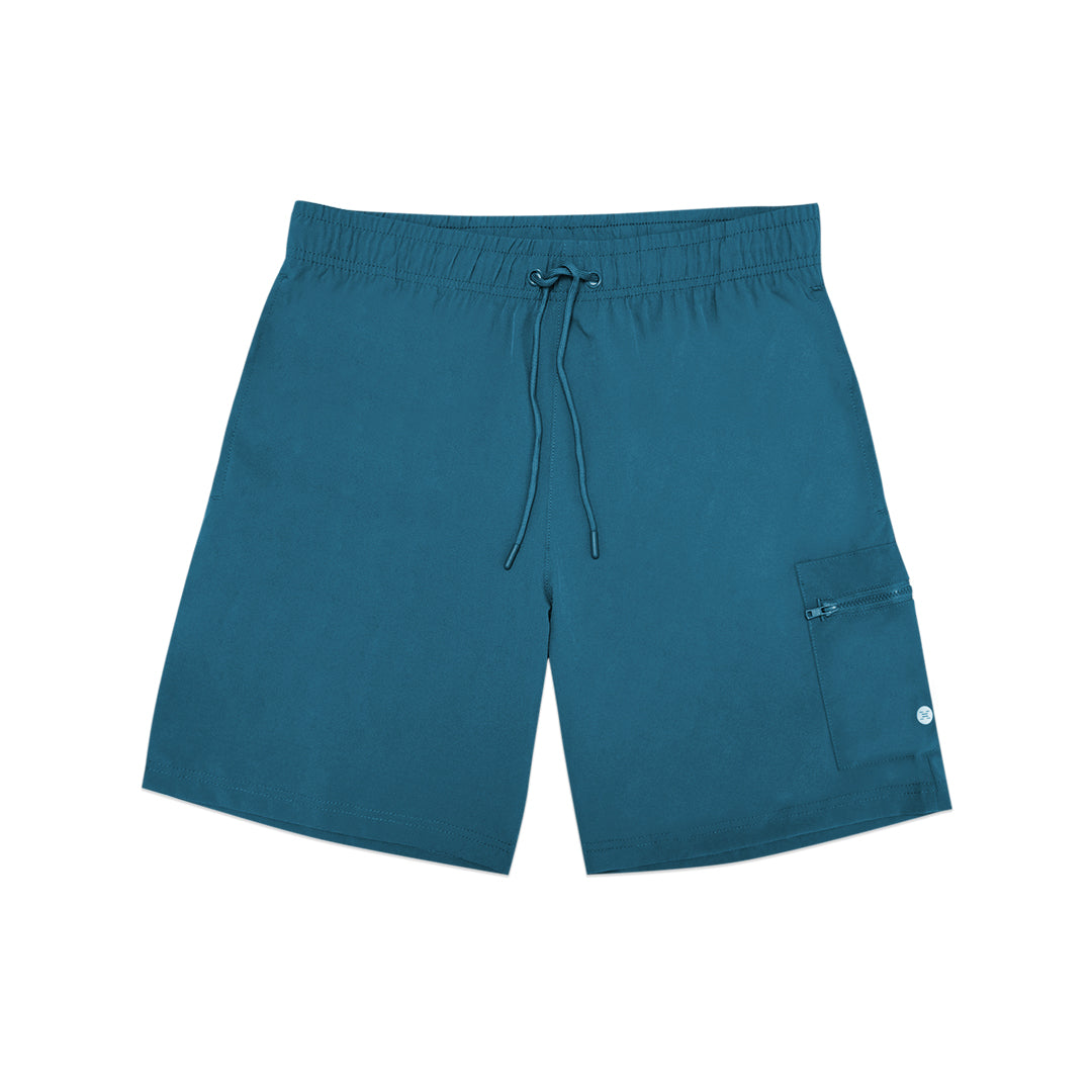 RBX Rep Zipped Cargo Shorts
