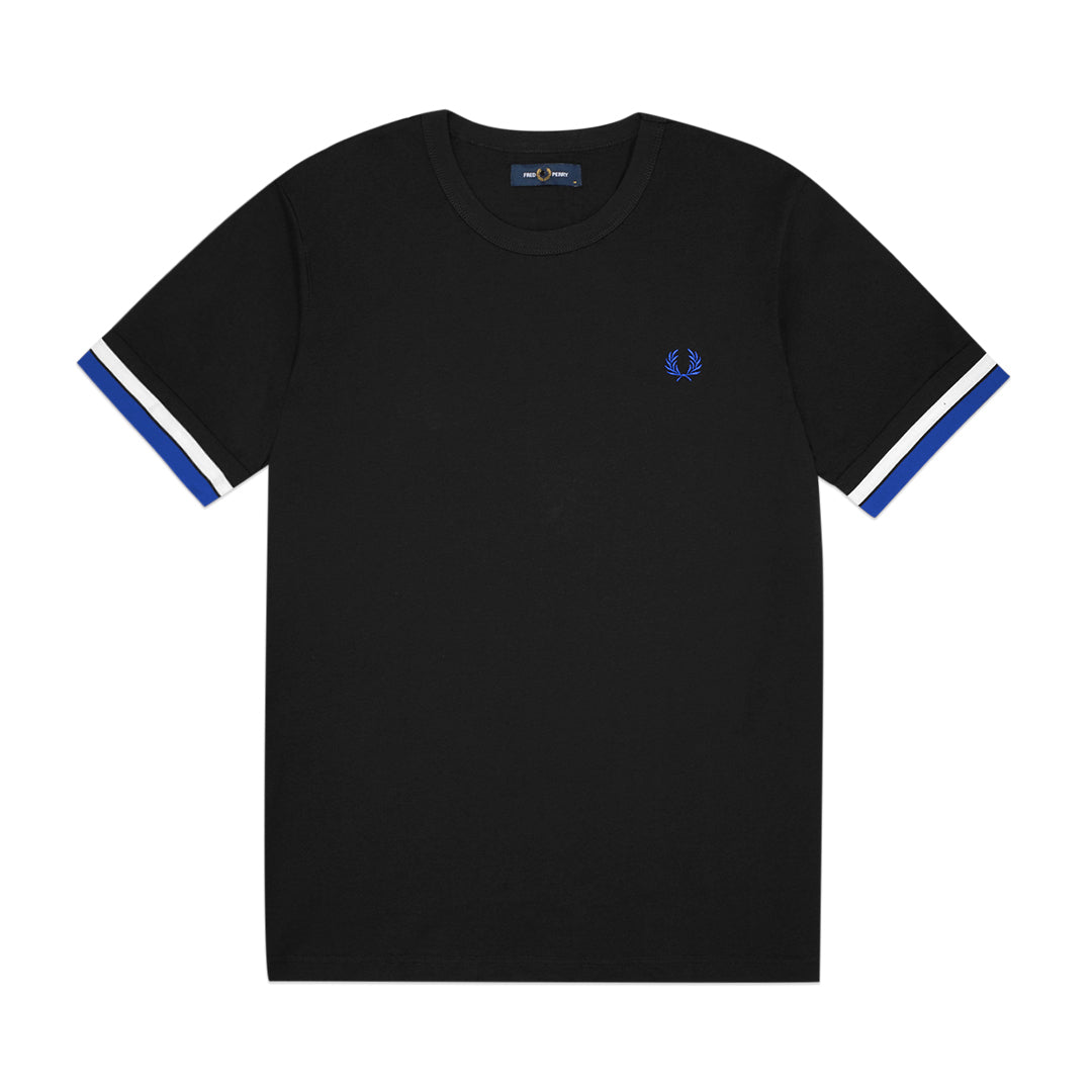 FPR Tricolor Arm Stripes T-Shirt