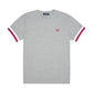 FPR Tricolor Arm Stripes T-Shirt