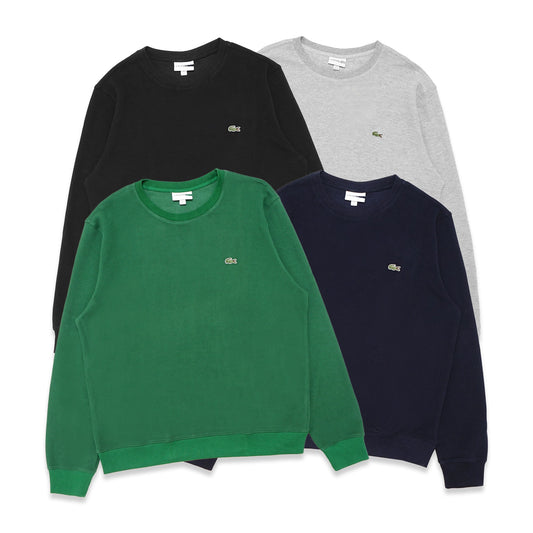 LCST Cotton Pique Fleece Crewneck Sweatshirt