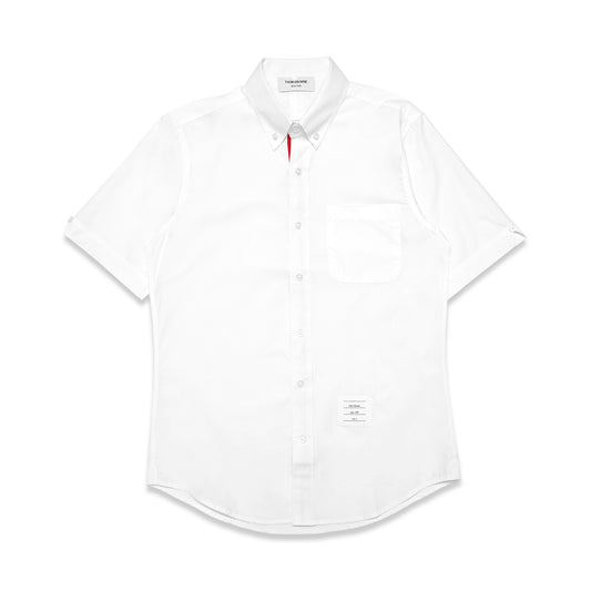 TBN Classic Poplin Short Sleeve Shirt