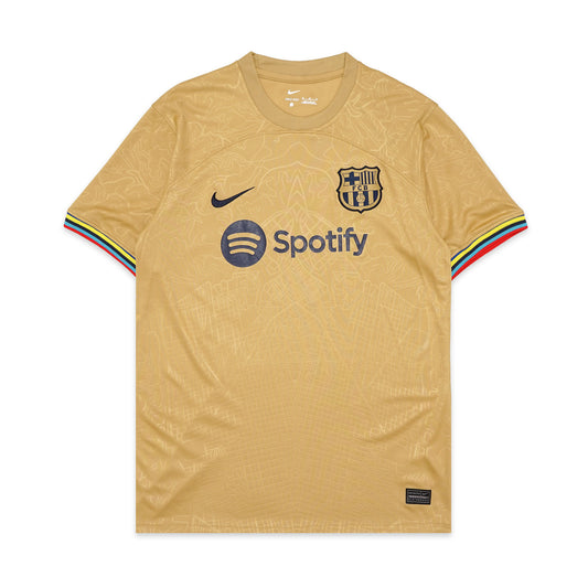 NKE Barcelona 2023 Away Soccer Jersey