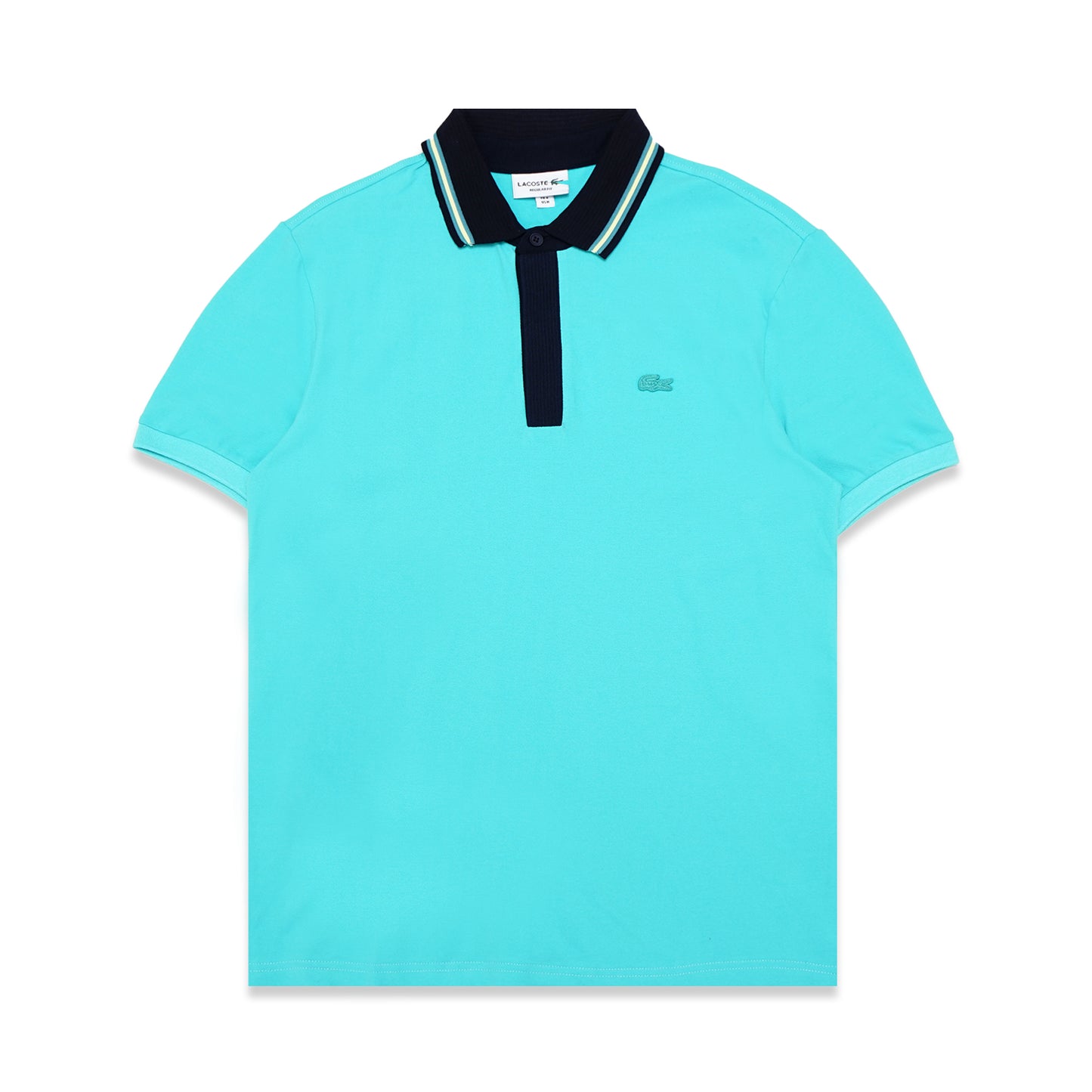 LCST Smart Paris Contrast Collar Polo Shirt