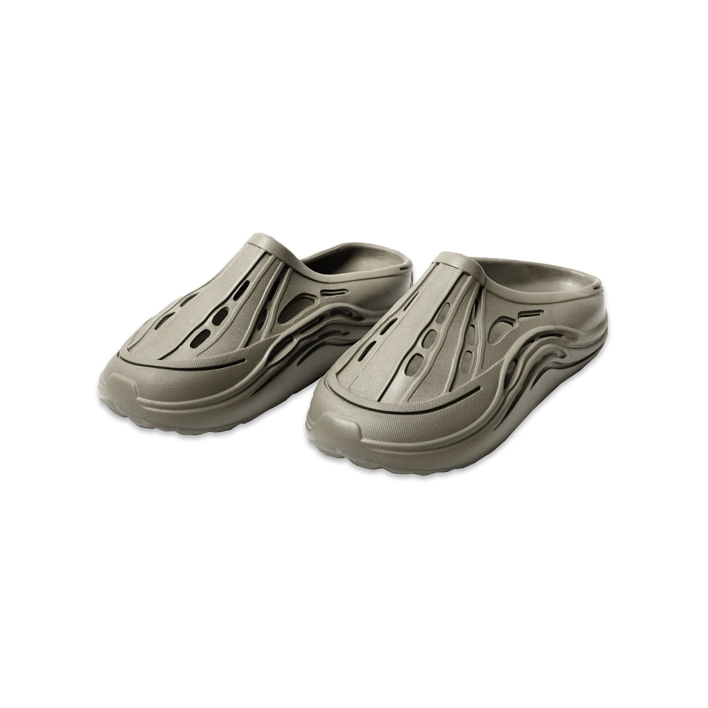 H&M EVA Foam Chunky Slides