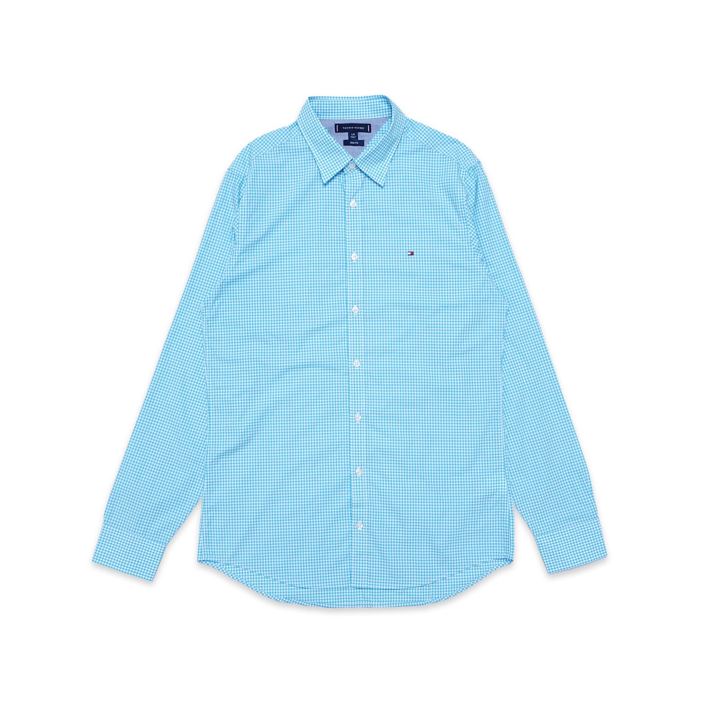 THFR Heritage Gingham Long Sleeve Shirt