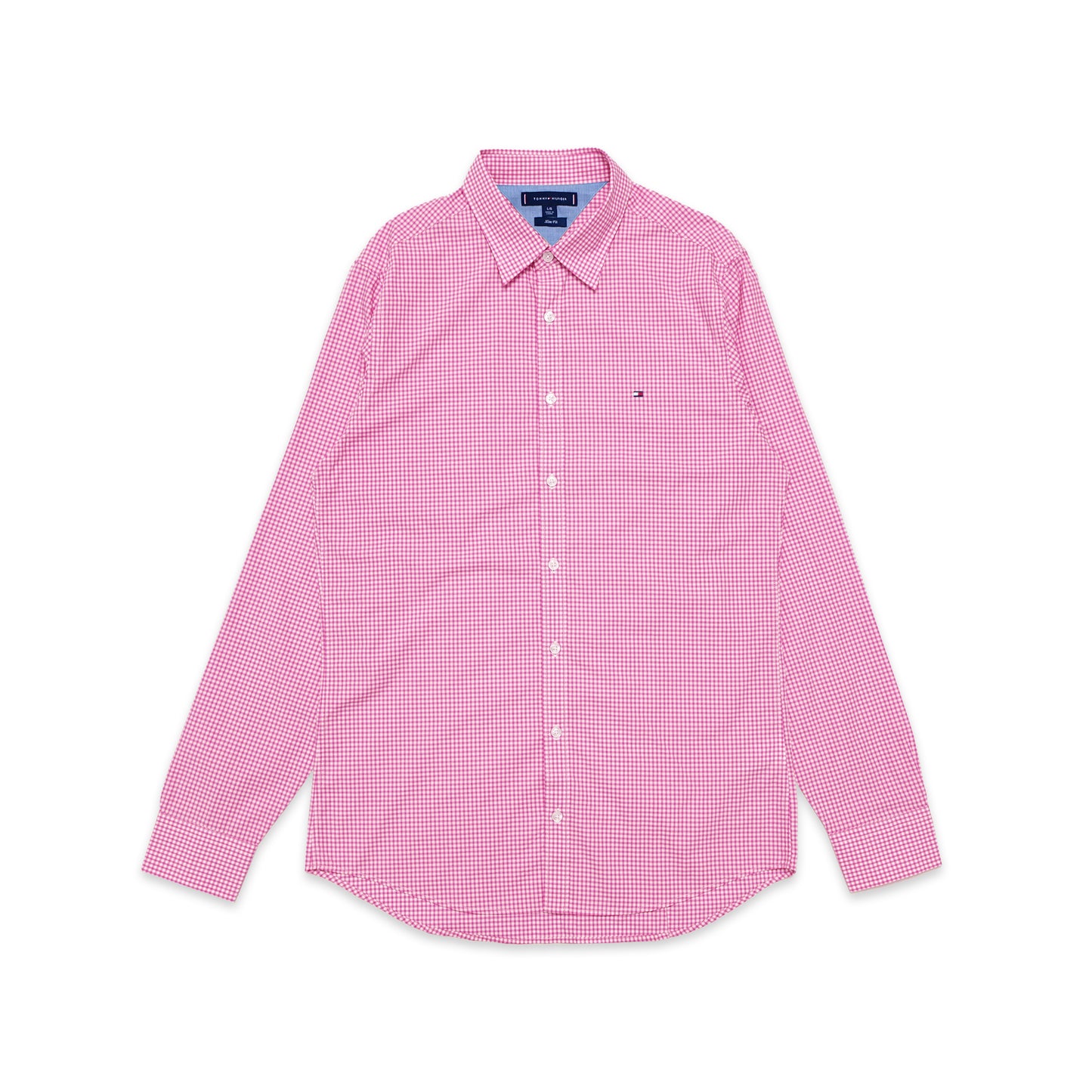 THFR Heritage Gingham Long Sleeve Shirt