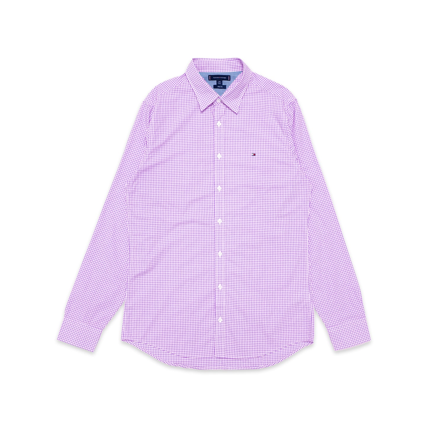 THFR Heritage Gingham Long Sleeve Shirt