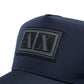 AEX Rubber Logo Trucker Cap