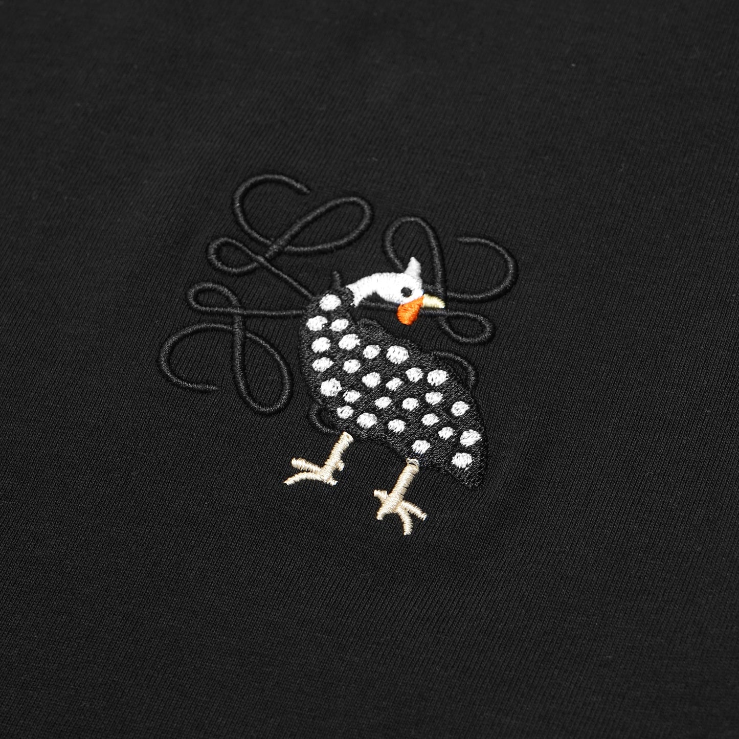 LWE Peacock Logo T-Shirt