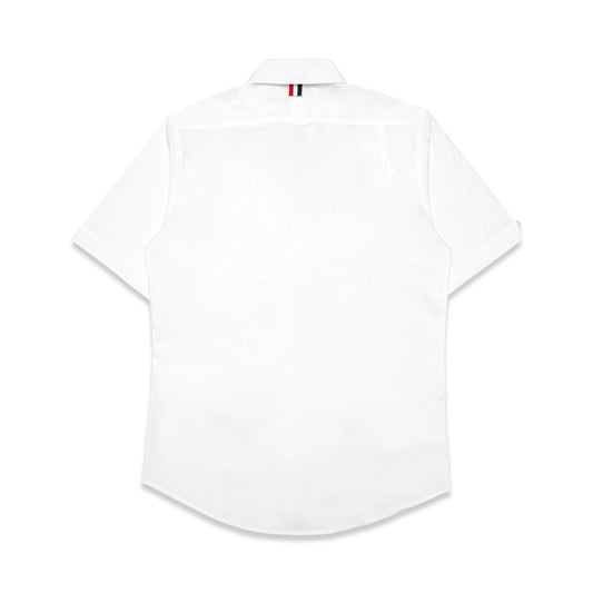 TBN Classic Poplin Short Sleeve Shirt