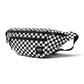 VANS Checkerboard Crossbody Waist Bag