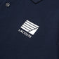 LCST Shoulder Taping Pique Polo Shirt