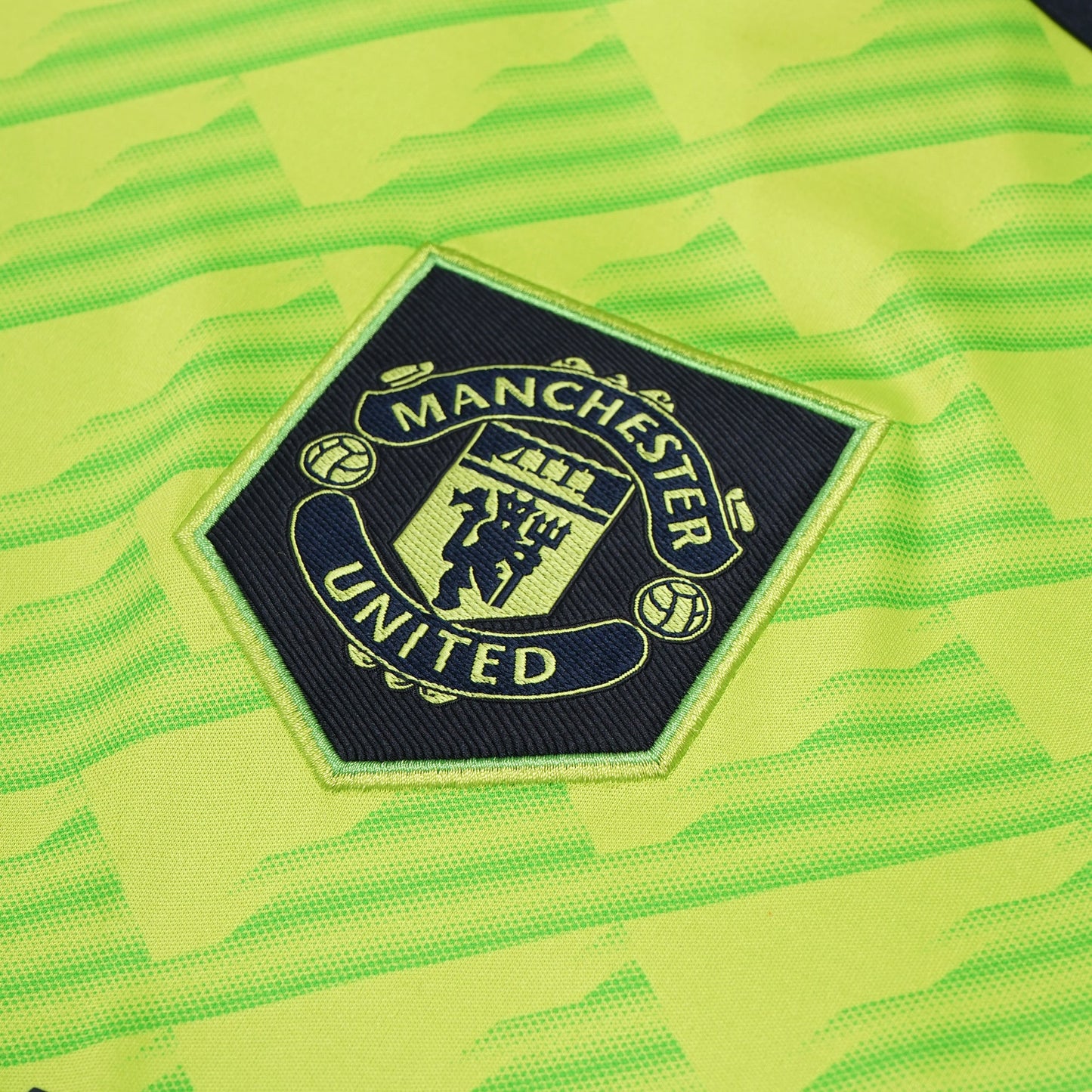 ADDS Manchester United 2023 Away Soccer Jersey