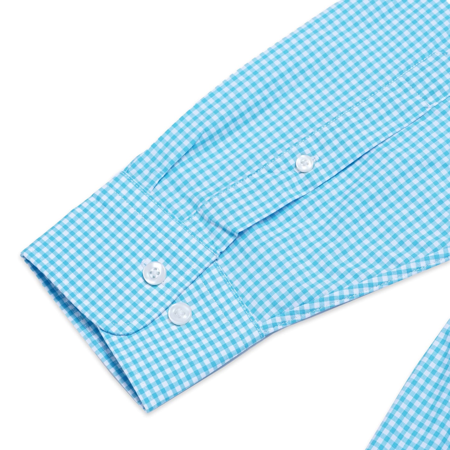 THFR Heritage Gingham Long Sleeve Shirt