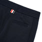 TBN Bar Stripes Drawcord Sweat Shorts