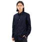 BRBRY Colorful Buttons Poplin Long Sleeve Shirt