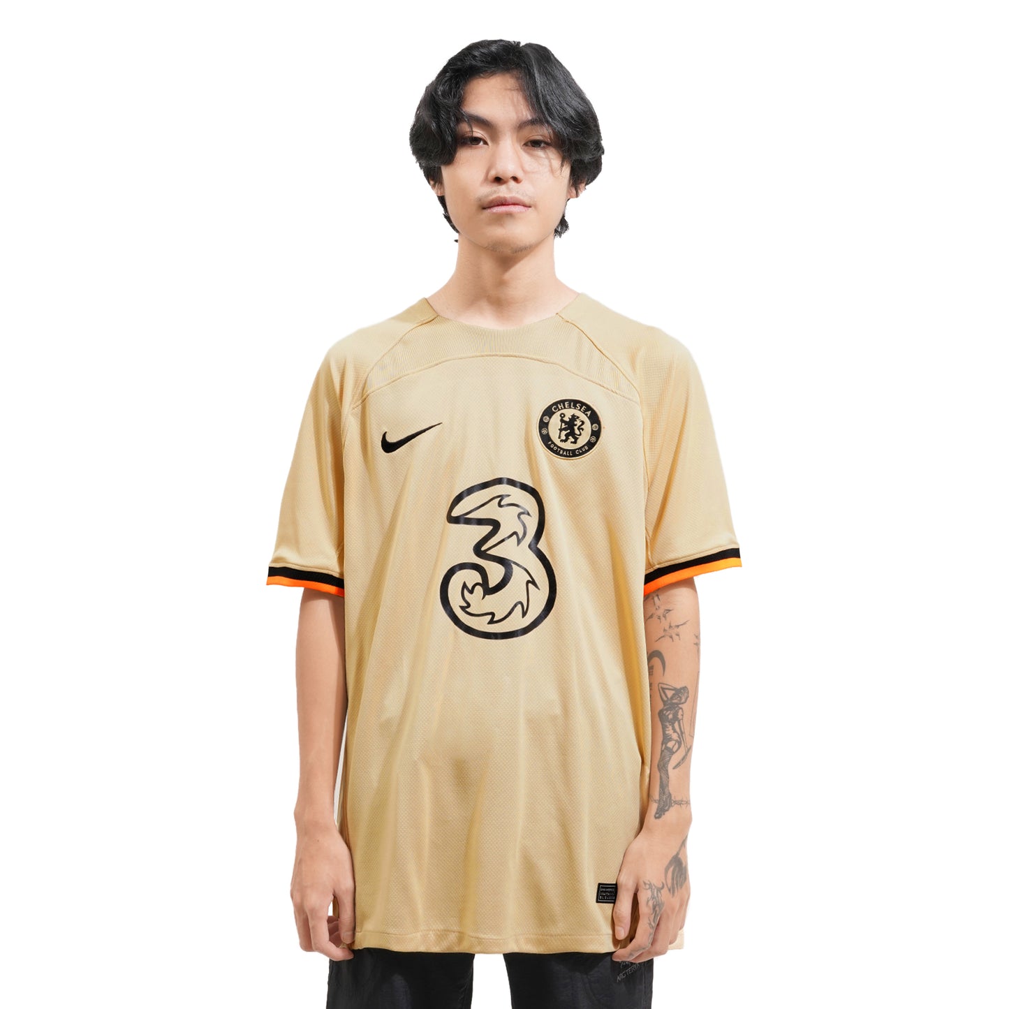 NKE Chelsea 2023 Away Soccer Jersey