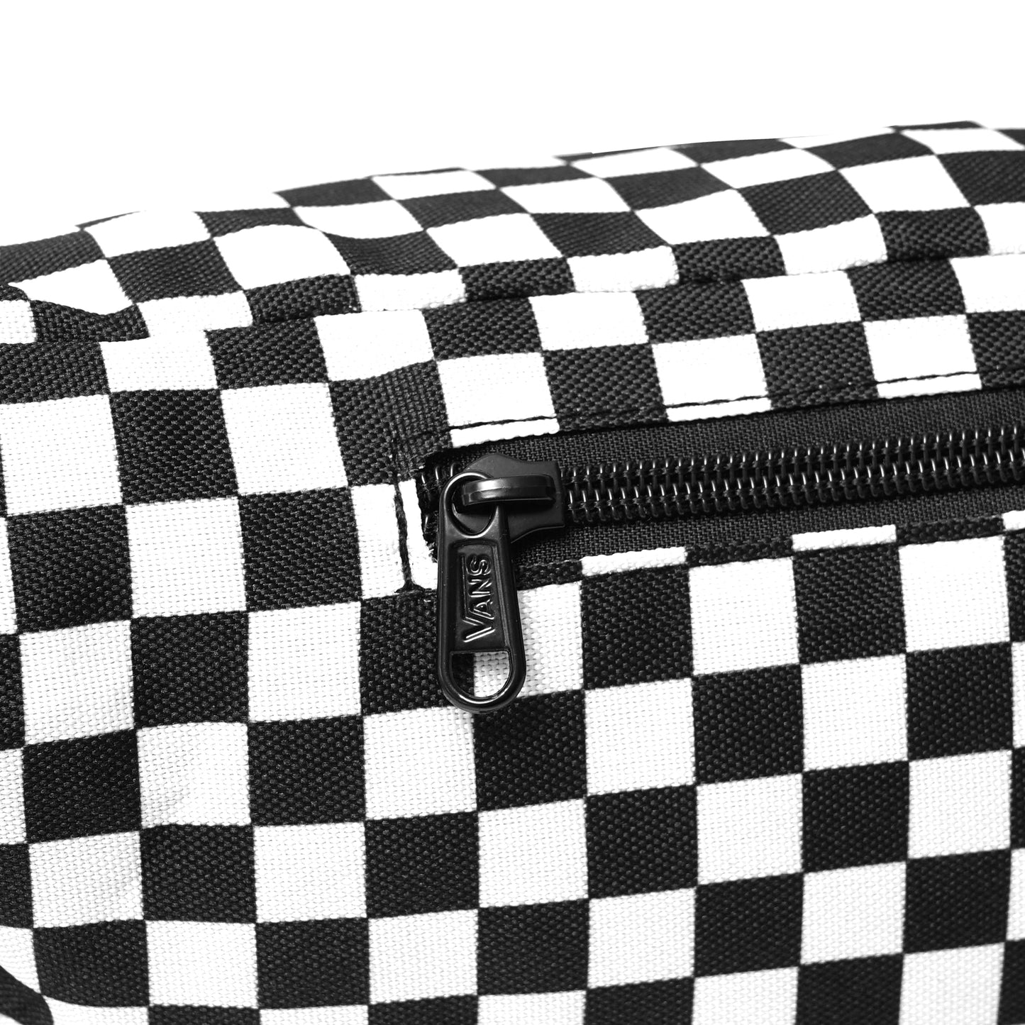 VNS Checkerboard Crossbody Waist Bag