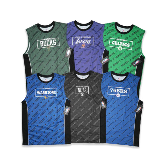 NBA Training Sleeveless T-Shirt