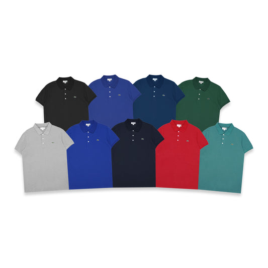 LCST Slim Fit Petit Pique Polo Shirt