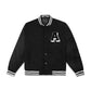 George Padded Varsity Jacket