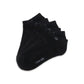 CK Cotton Blend No Show Socks 3-Pair Pack