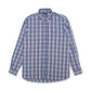 THFR Plaid Poplin Regular Fit Long Sleeve Shirt