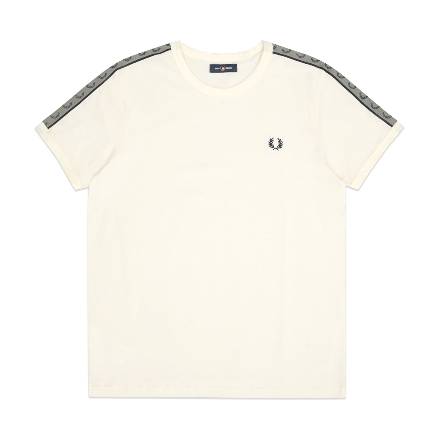 FPR Contrasting Tape Ringer Color T-Shirt