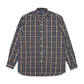 THFR Plaid Poplin Regular Fit Long Sleeve Shirt