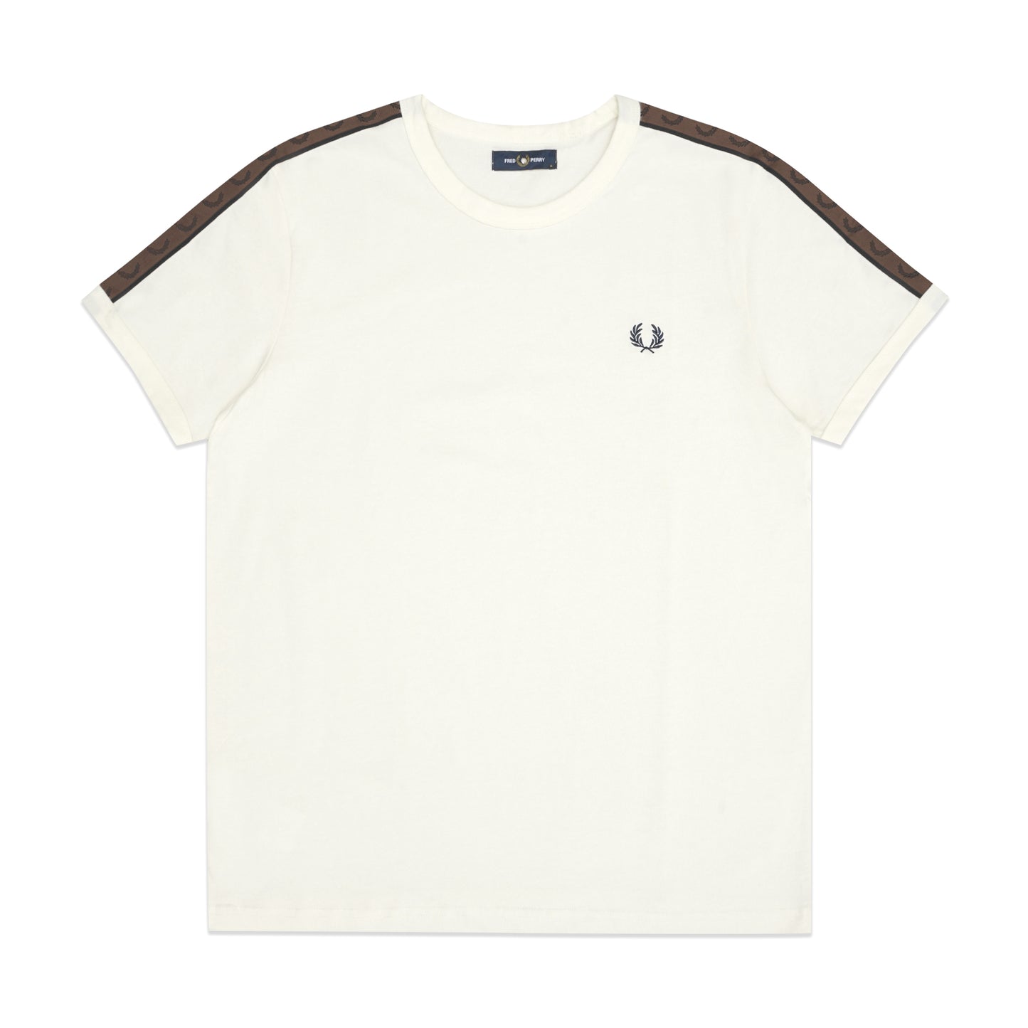 FPR Contrasting Tape Ringer Color T-Shirt