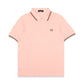 FPR Double Stripes Collar Polo Shirt