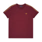 FPR Contrasting Tape Ringer Color T-Shirt