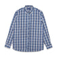 THFR Plaid Poplin Regular Fit Long Sleeve Shirt