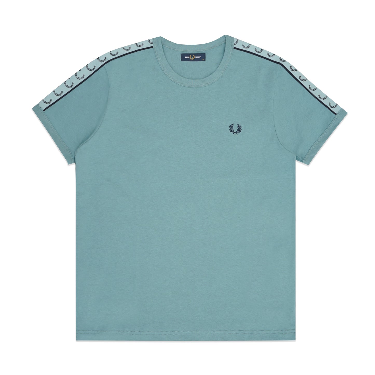 FPR Contrasting Tape Ringer Color T-Shirt