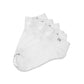 CK Cotton Blend No Show Socks 3-Pair Pack