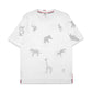 TBN Tonal Multi-Animal Icon T-Shirt