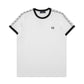FPR Contrasting Tape Ringer Color T-Shirt