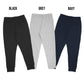 FOLX Double Jersey Monochrome Drawstring Jogger Pants