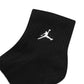 NKE Jordan DRI-FIT Low Quarter Socks 3-Pair Pack