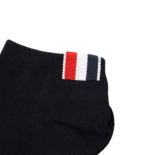 TBN 4-Bar Stripe Low-Cut Socks