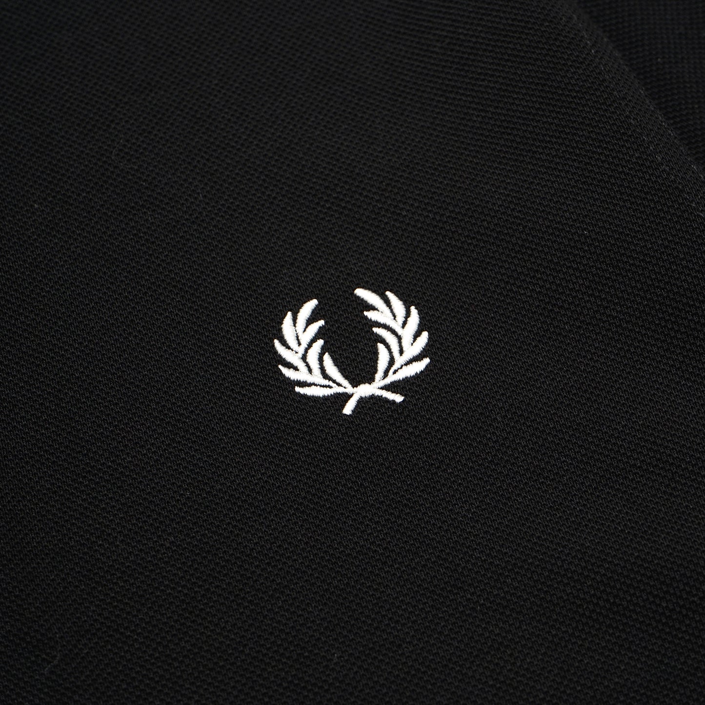 FPR Left Collar Short Stripe Polo Shirts