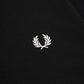FPR Left Collar Short Stripe Polo Shirts