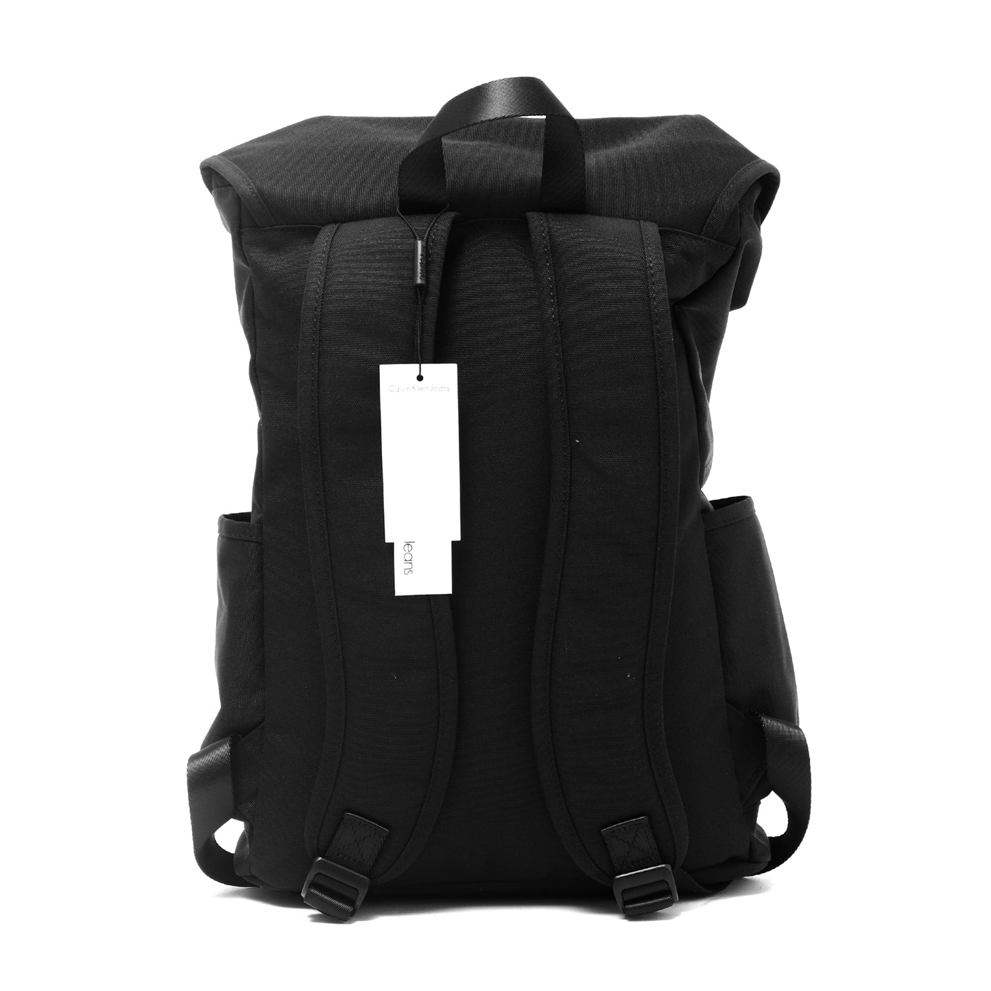 CK Utility Canvas Flap Backpack