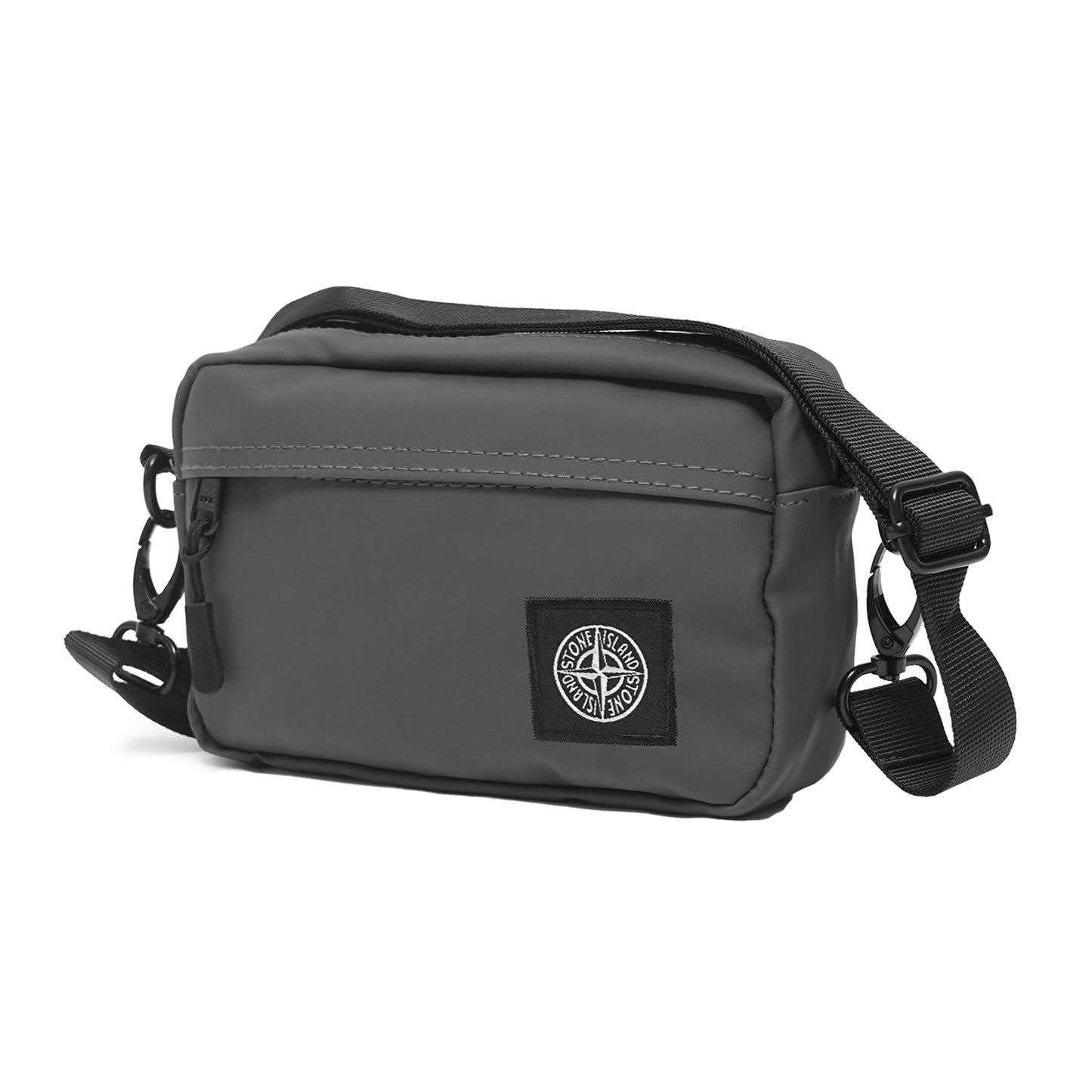 SIL Rectangle Nylon Sling Bag