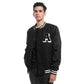 George Padded Varsity Jacket