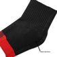 NKE Jordan DRI-FIT Low Quarter Socks 3-Pair Pack