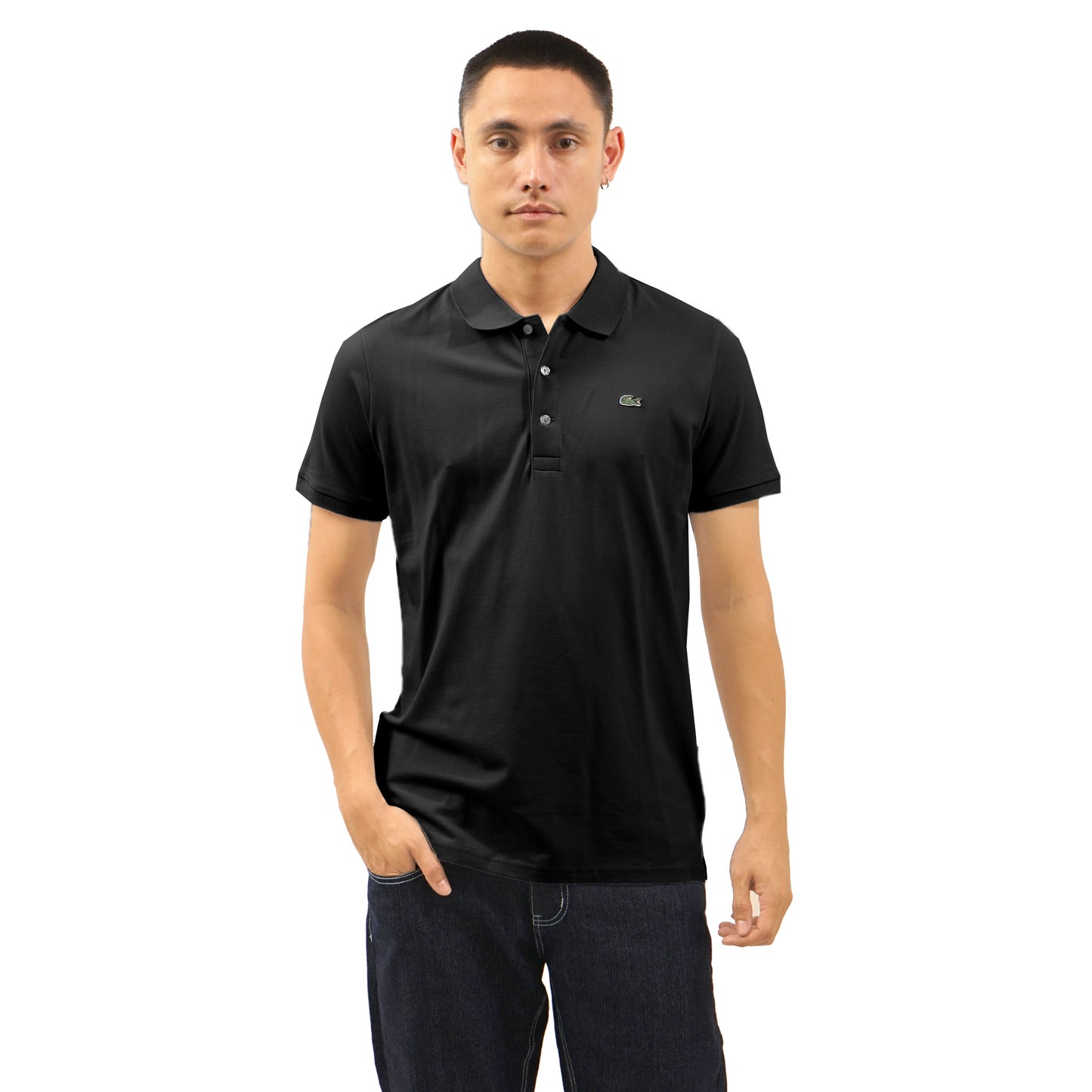 LCST Slim Fit Petit Pique Polo Shirt