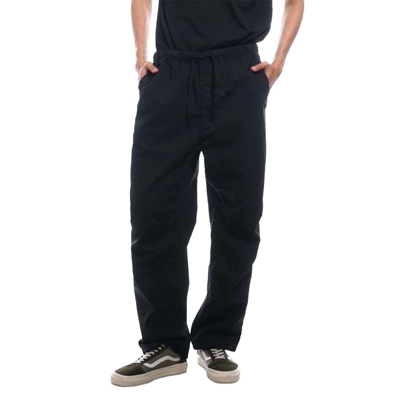 H&M Relaxed Fit Ripstop Pants